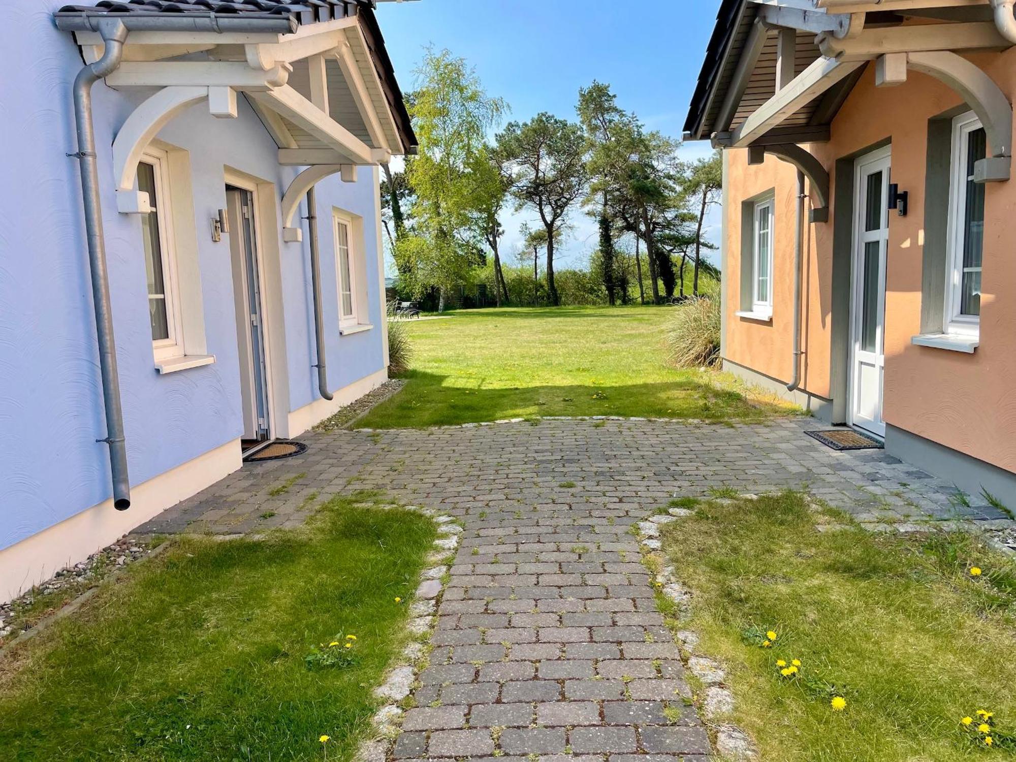 Ferienwohnung1 In Der Villa Westwind Тіссов Екстер'єр фото