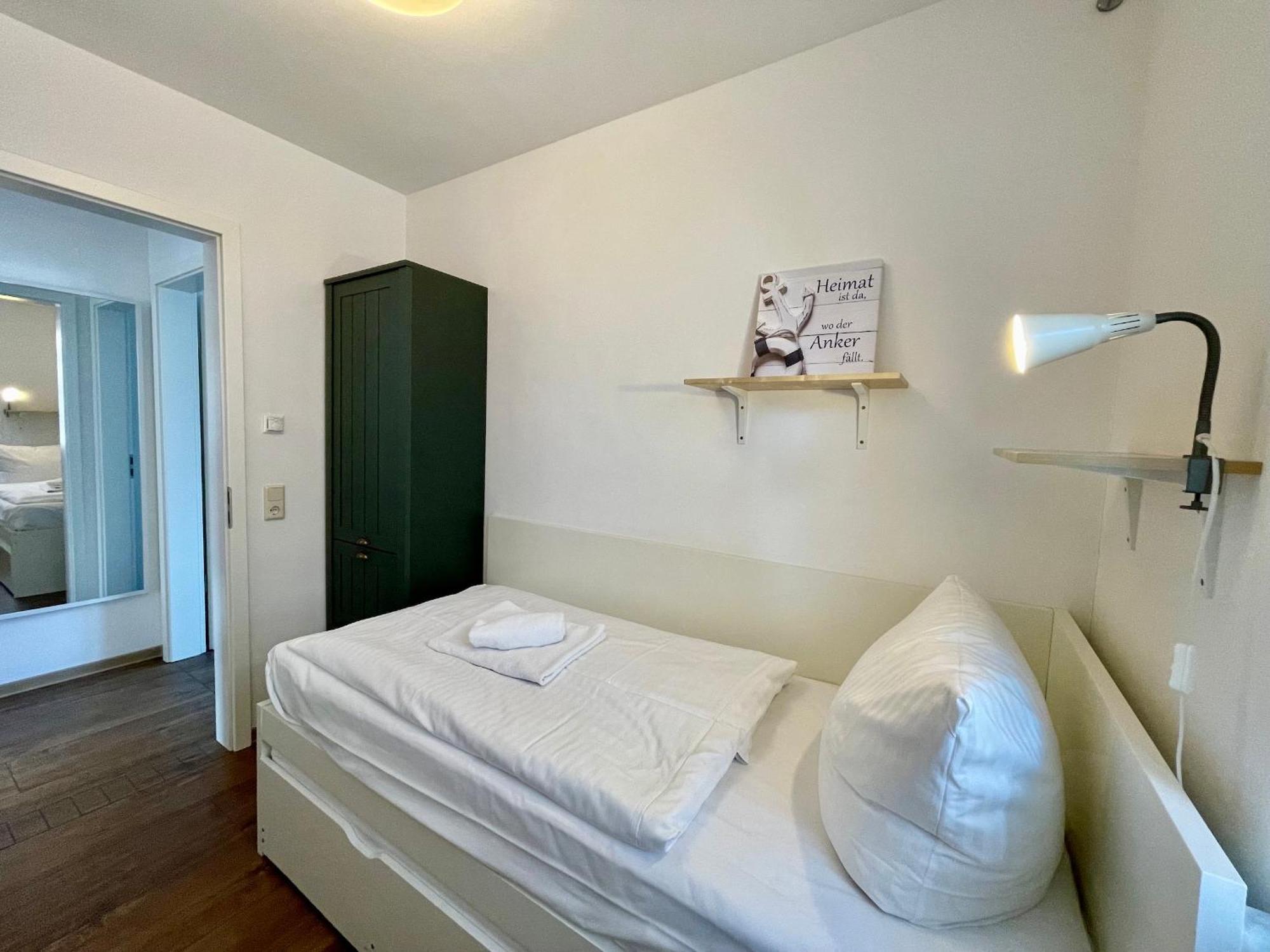 Ferienwohnung1 In Der Villa Westwind Тіссов Екстер'єр фото
