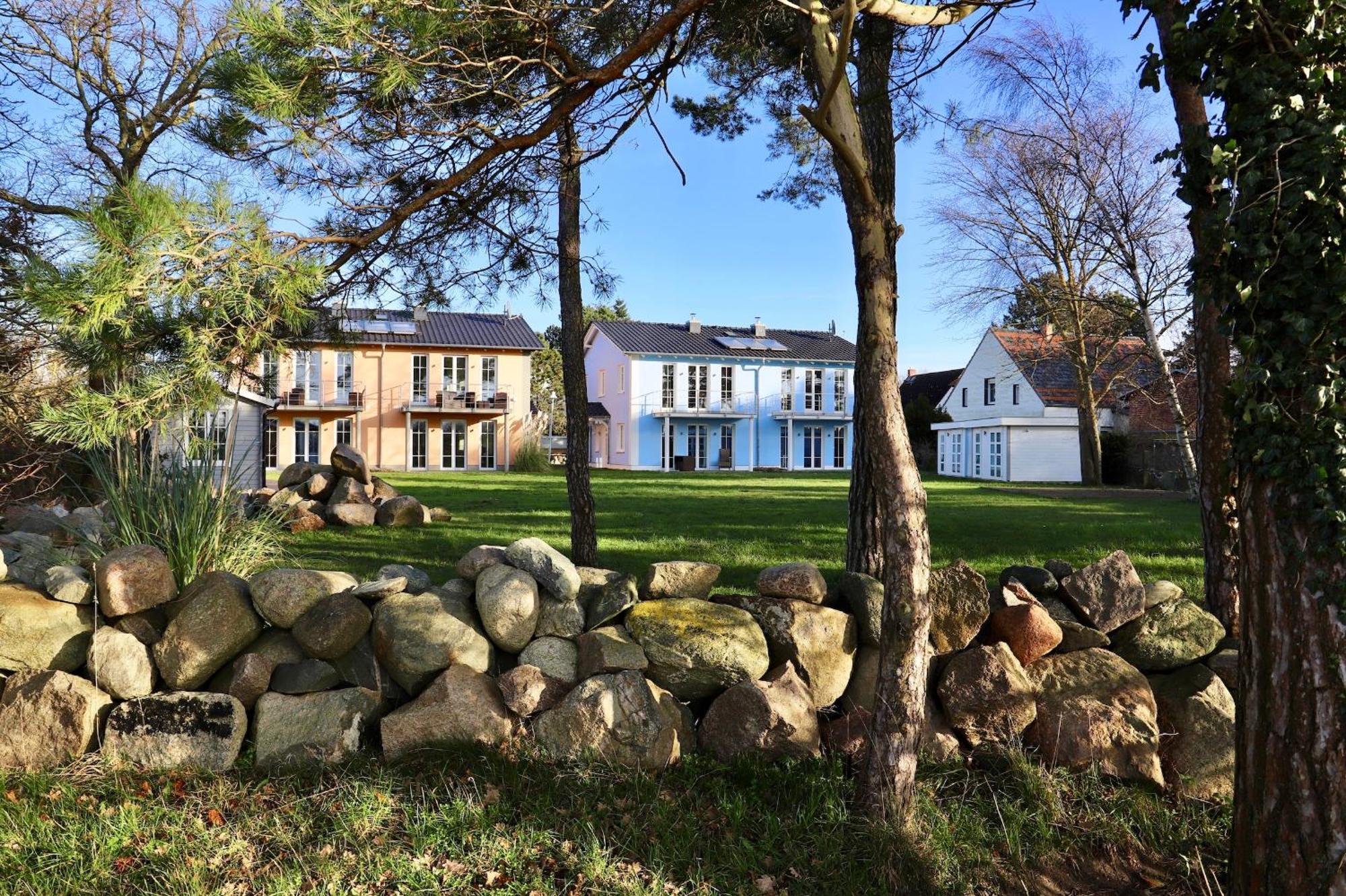 Ferienwohnung1 In Der Villa Westwind Тіссов Екстер'єр фото