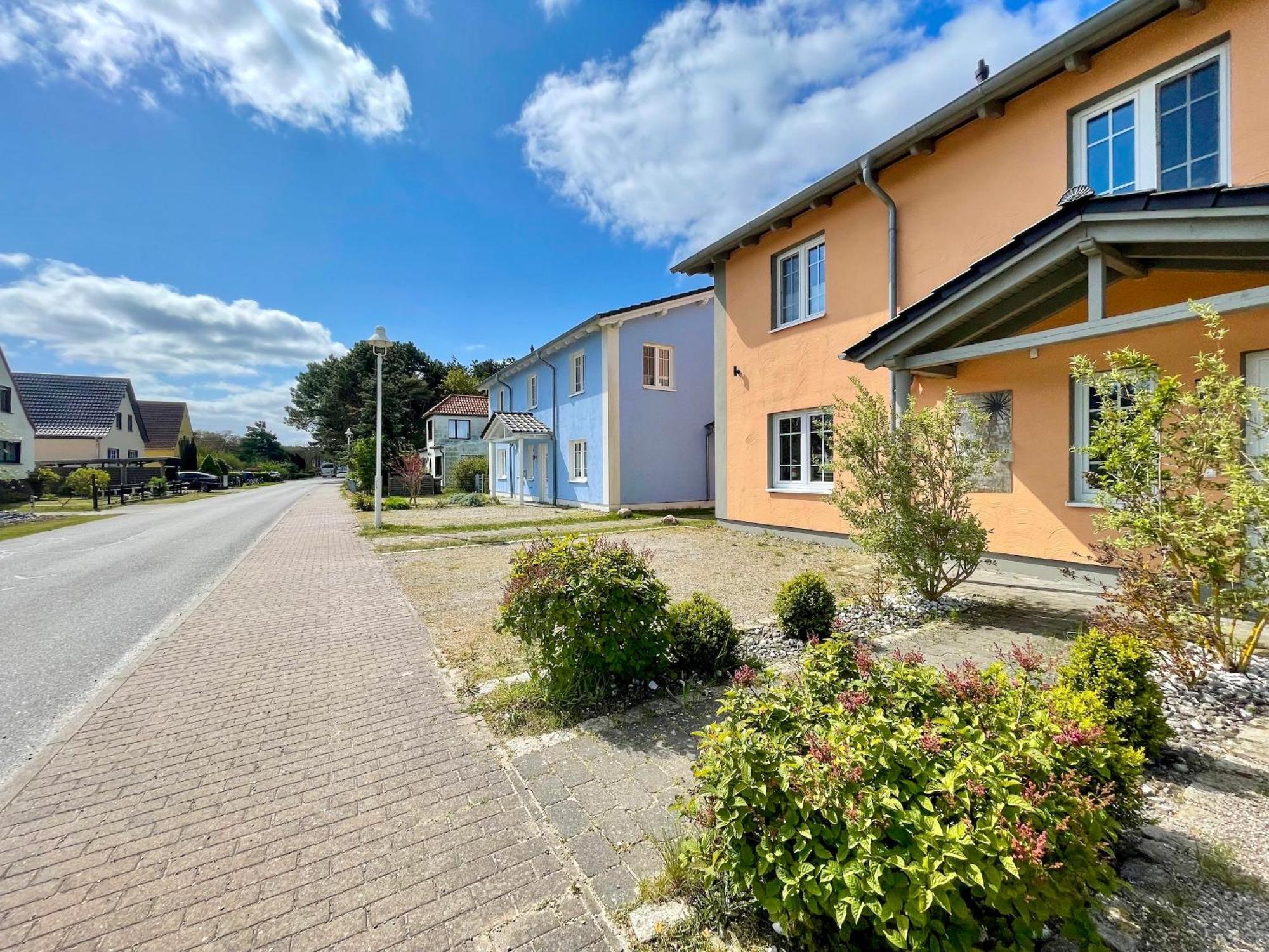Ferienwohnung1 In Der Villa Westwind Тіссов Екстер'єр фото