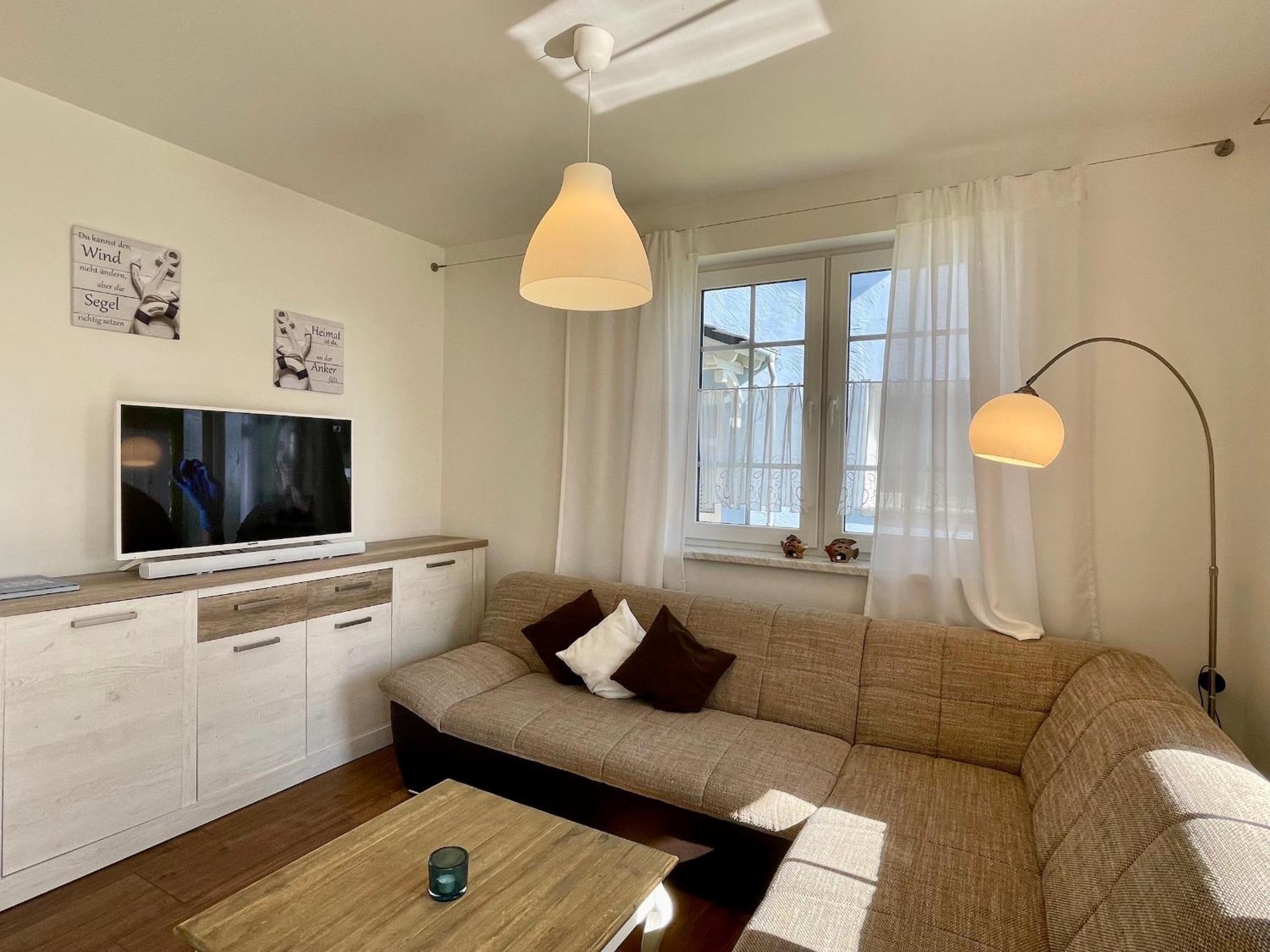Ferienwohnung1 In Der Villa Westwind Тіссов Екстер'єр фото