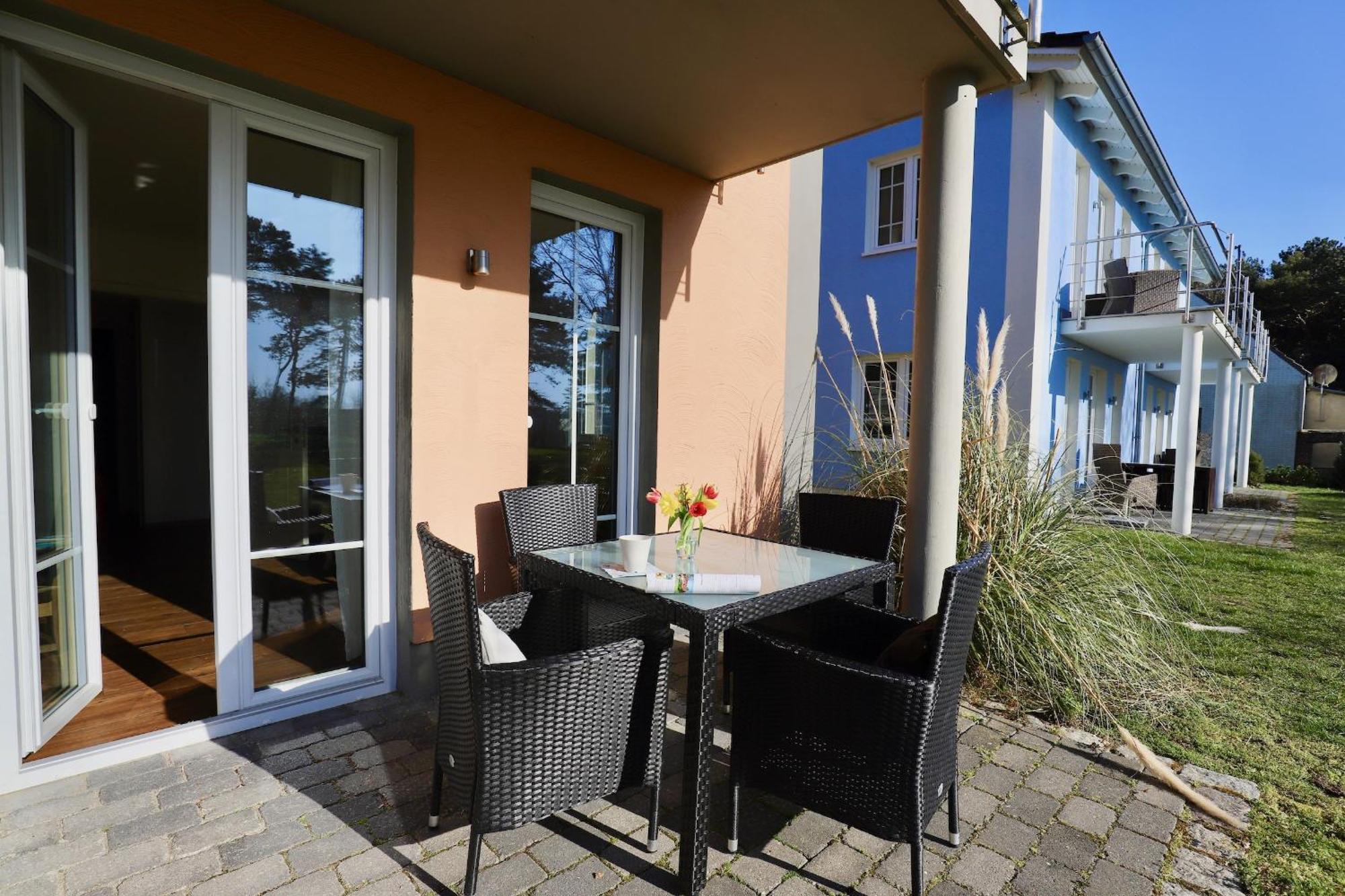 Ferienwohnung1 In Der Villa Westwind Тіссов Екстер'єр фото