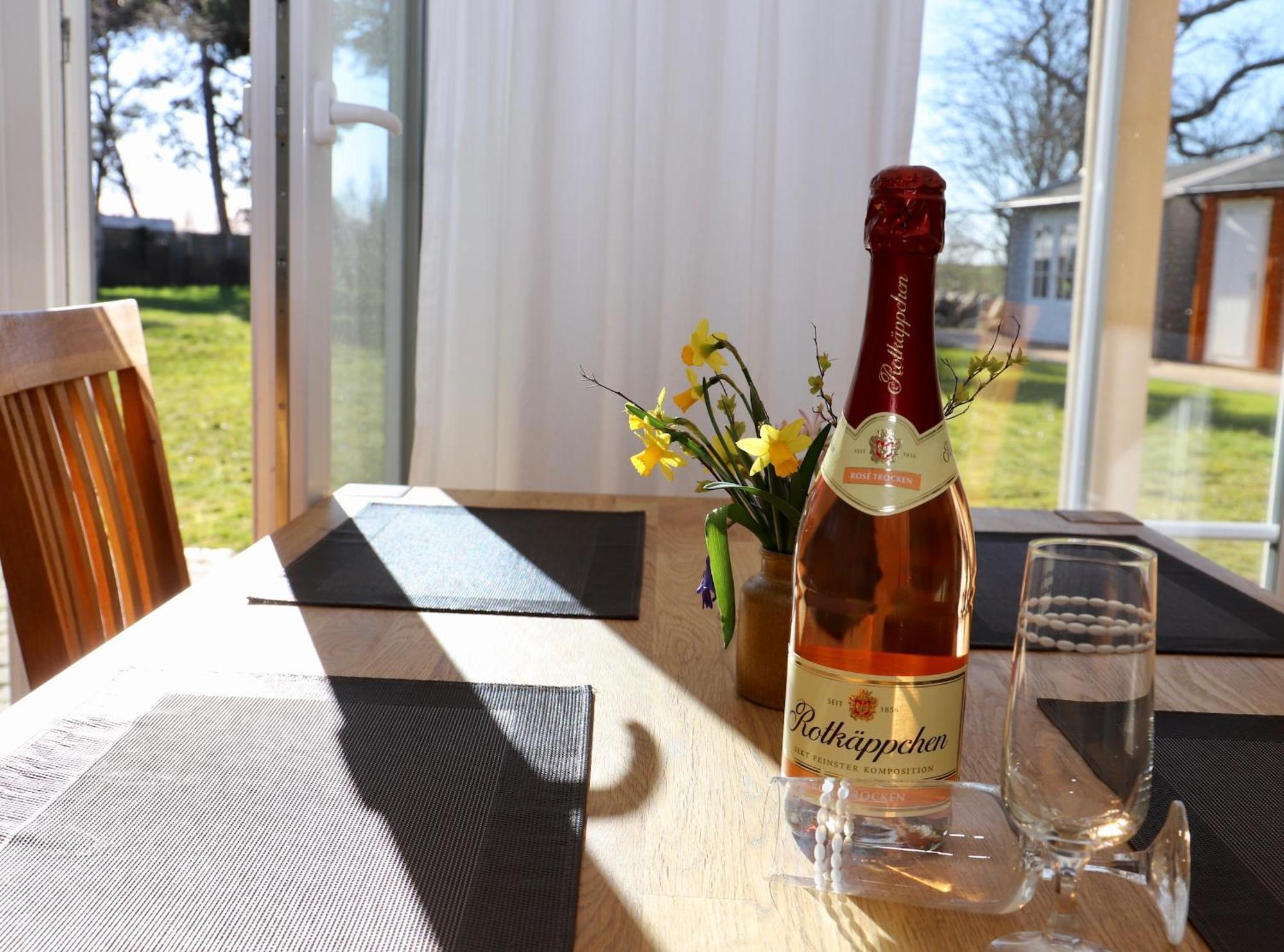 Ferienwohnung1 In Der Villa Westwind Тіссов Екстер'єр фото