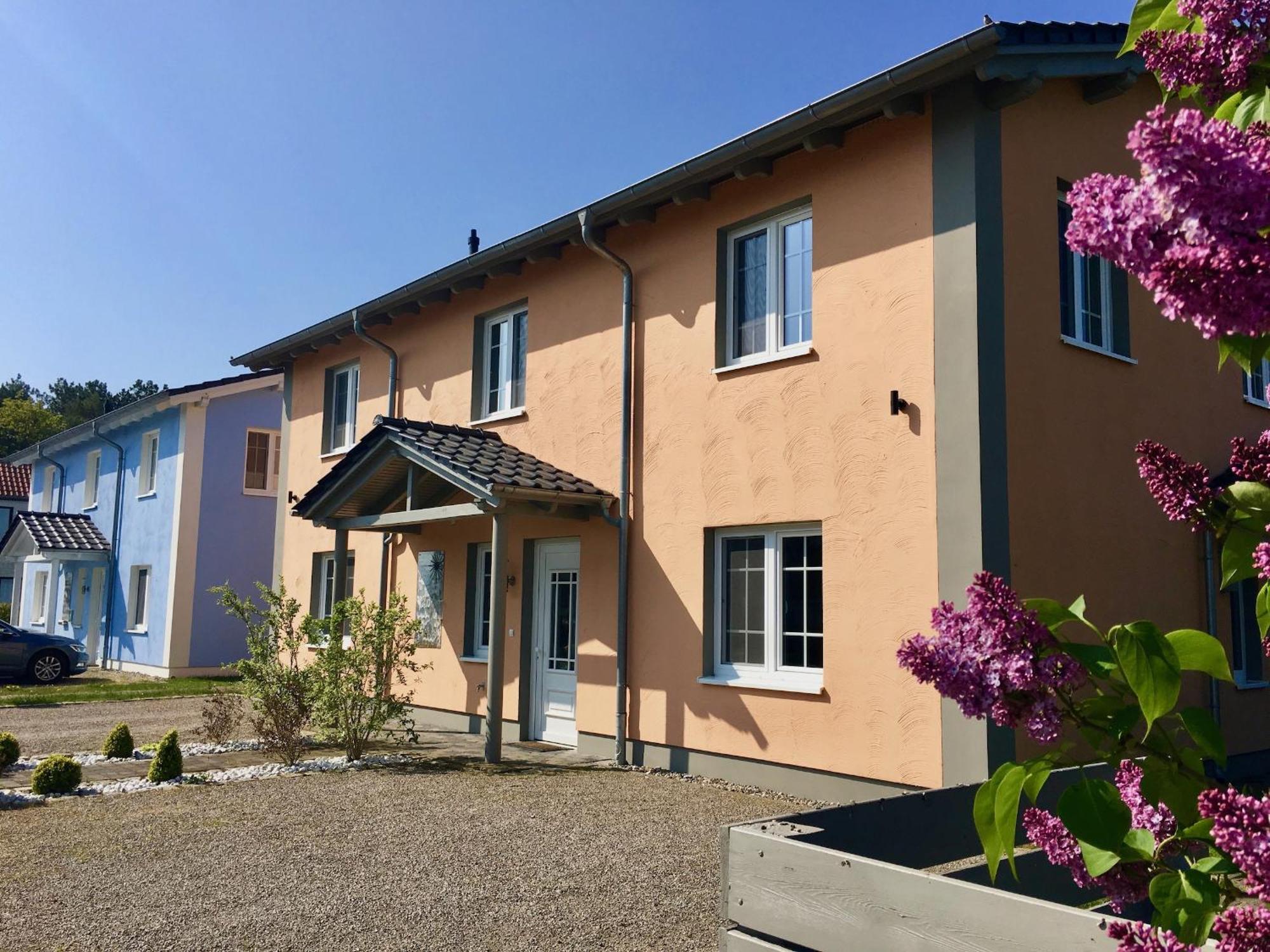 Ferienwohnung1 In Der Villa Westwind Тіссов Екстер'єр фото